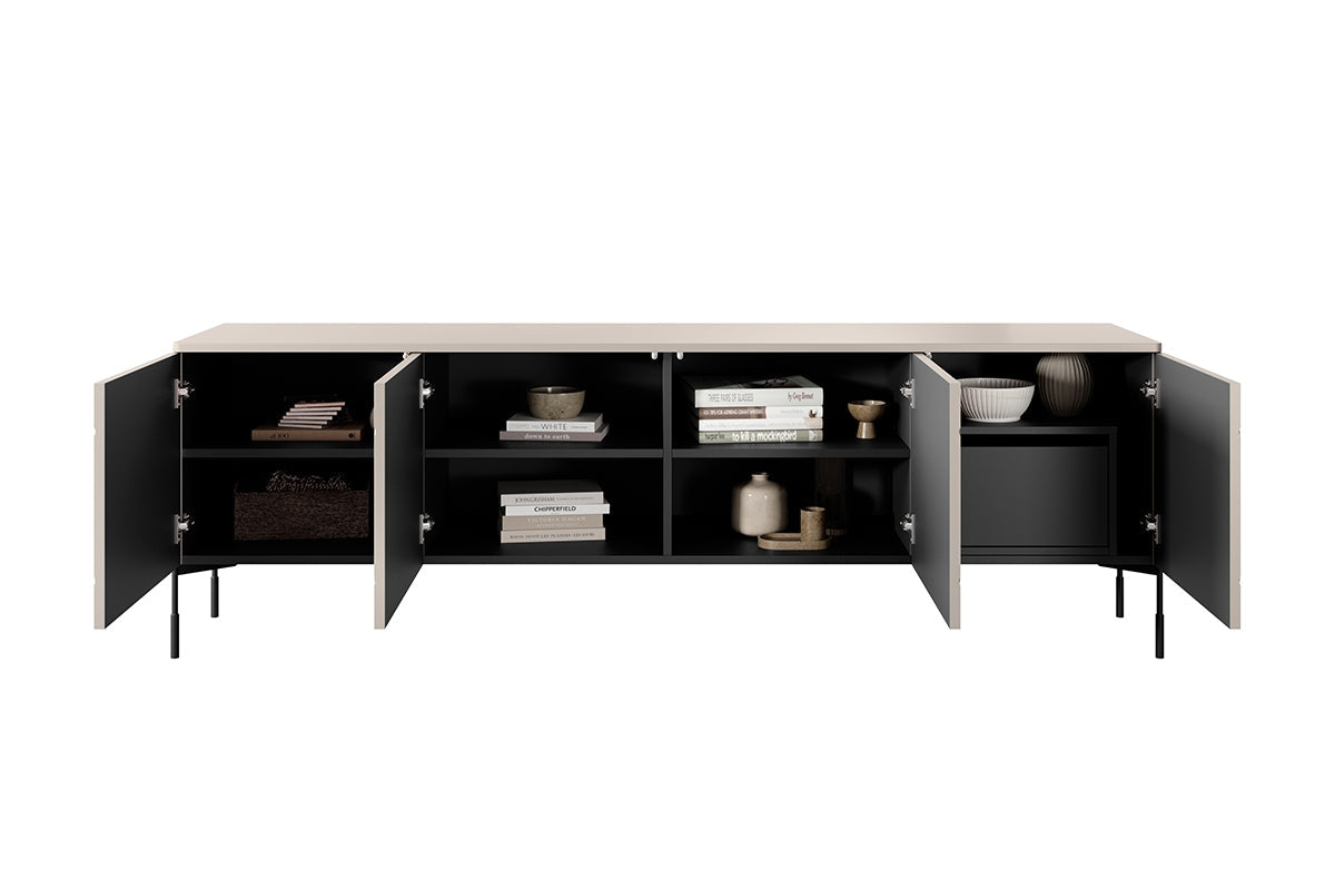 RTV kumode BARI ar atvilktni 204/65/45 kašmirs - N1 Home
