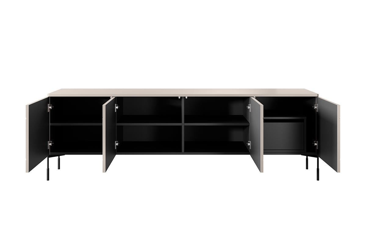 RTV kumode BARI ar atvilktni 204/65/45 kašmirs - N1 Home