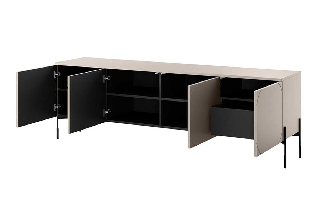 RTV kumode BARI ar atvilktni 204/65/45 kašmirs - N1 Home