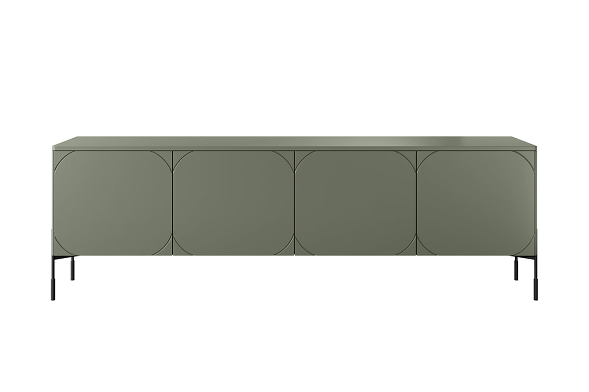 RTV kumode BARI ar atvilktni 204/65/45 olives - N1 Home