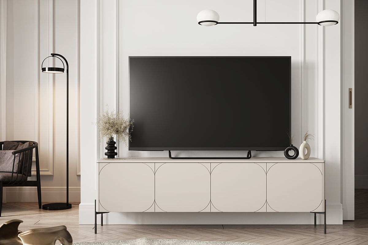 RTV kumode BARI ar atvilktni 204/65/45 kašmirs - N1 Home