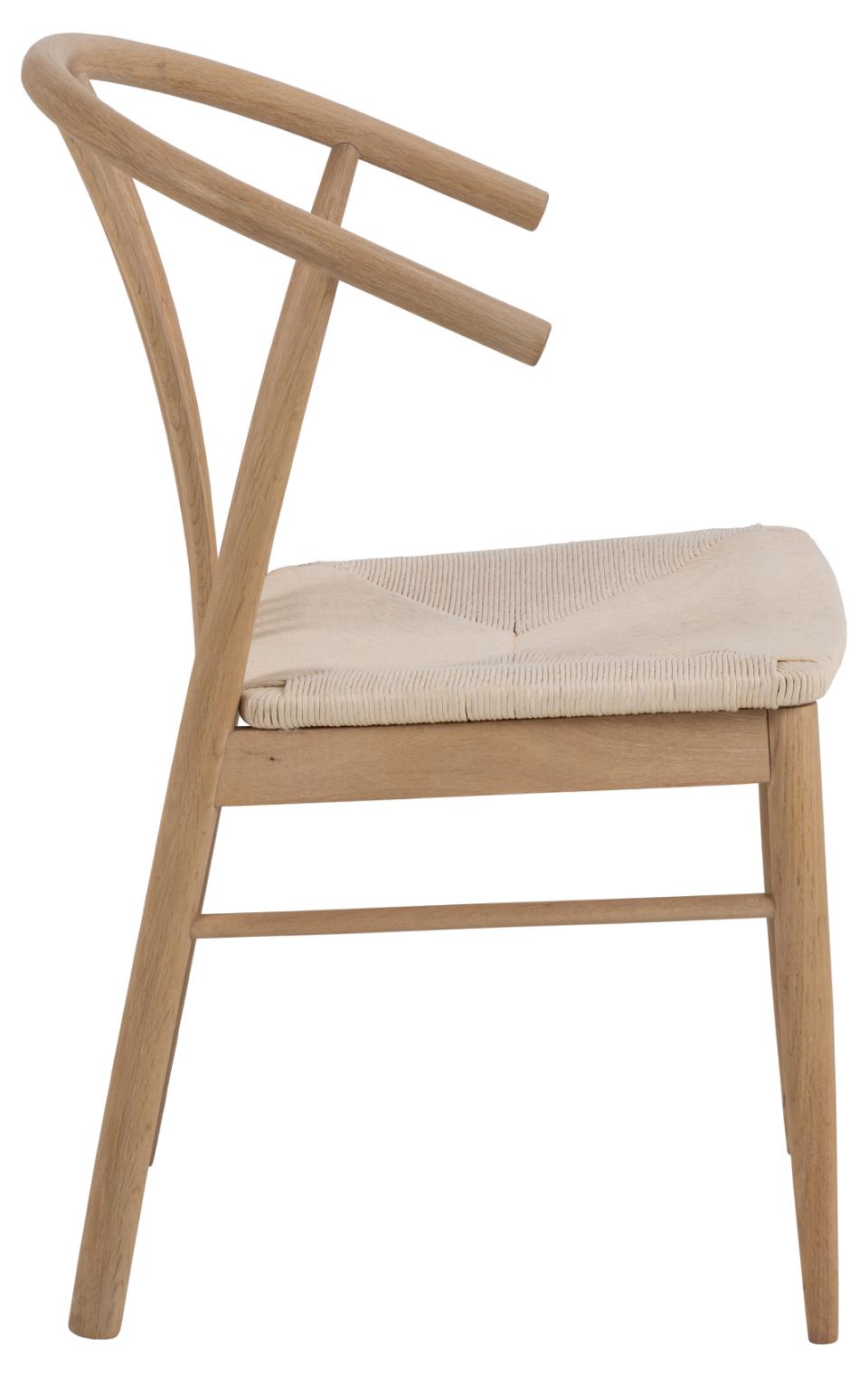 Krēsls Iyo 54/54/83 cm ozols - N1 Home