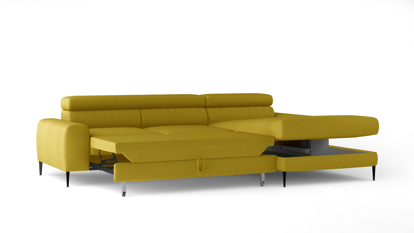 Dīvāns OSLO M 240/89/165 cm - N1 Home