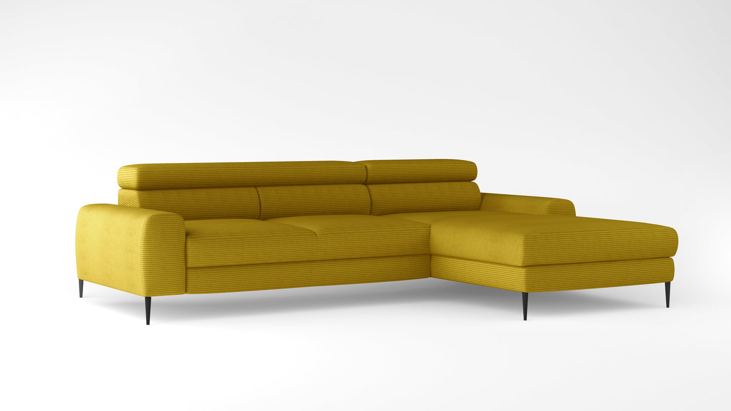 Dīvāns OSLO M 240/89/165 cm - N1 Home