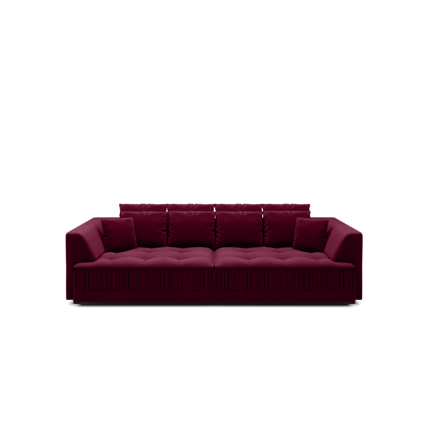 Dīvānu Zora 302/136/88 cm