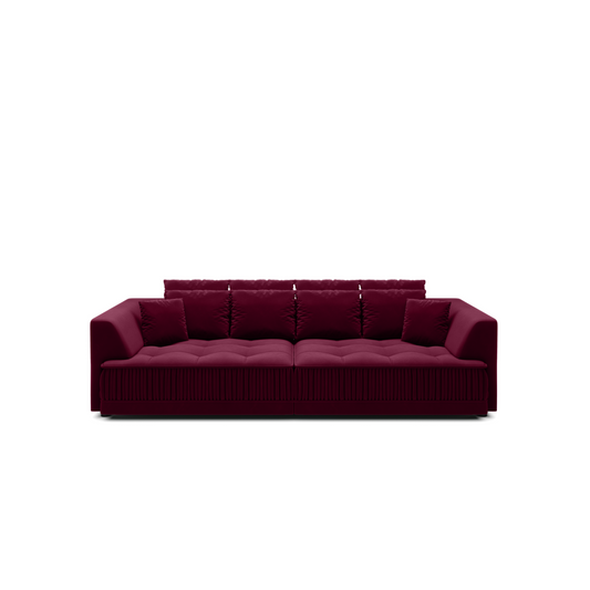 Dīvānu Zora 302/136/88 cm