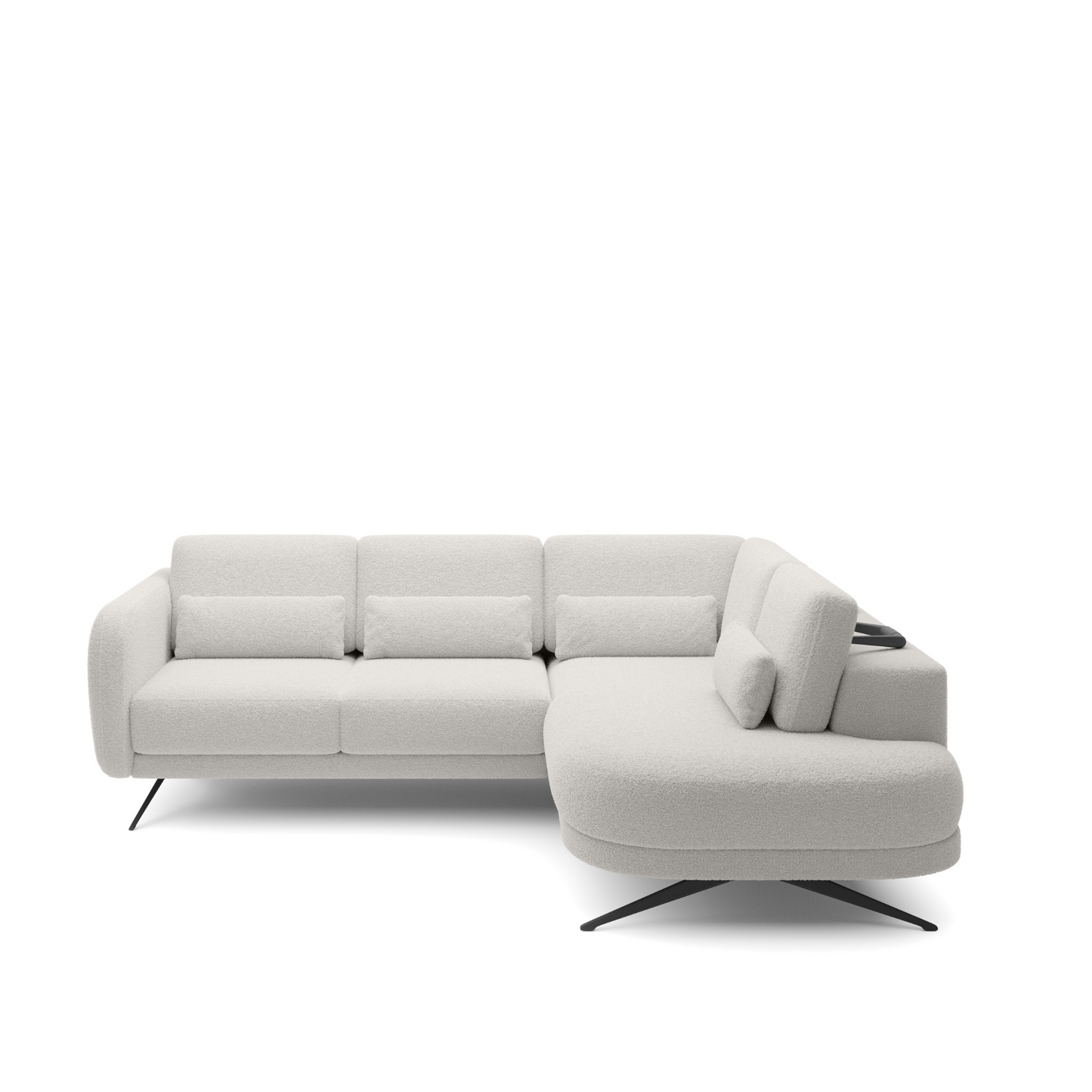 Dīvāns ALLURE L 248/111/205 cm