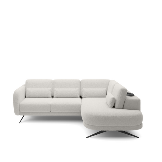 Dīvāns ALLURE L 248/111/205 cm