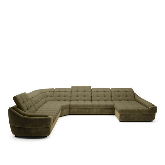 Dīvāns INTO XL II 398/314/179 cm - N1 Home