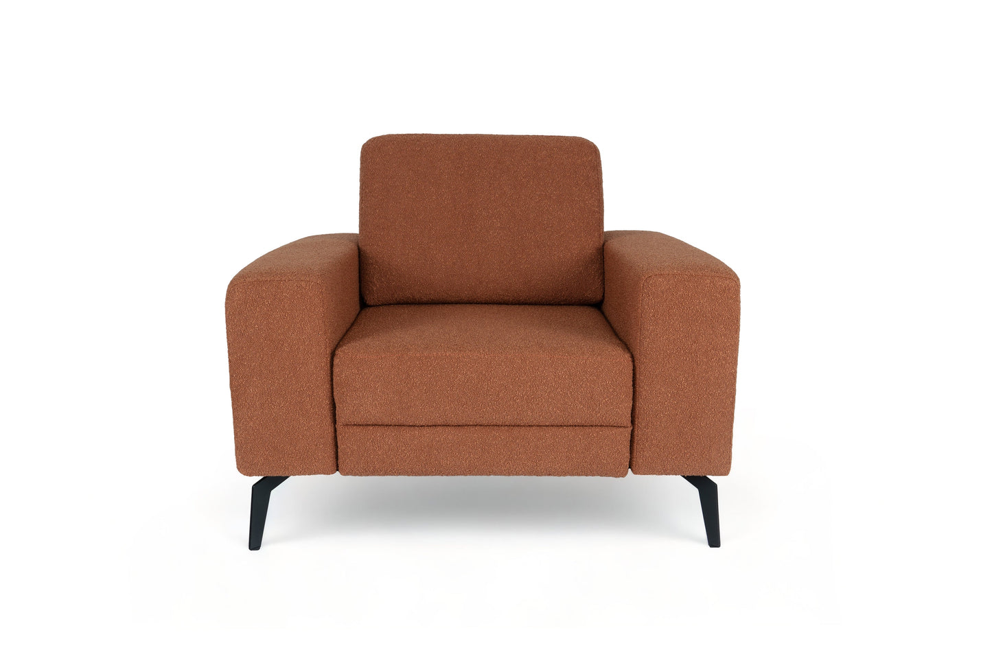 Krēsls MILANO 102/83/94 terrakota - N1 Home