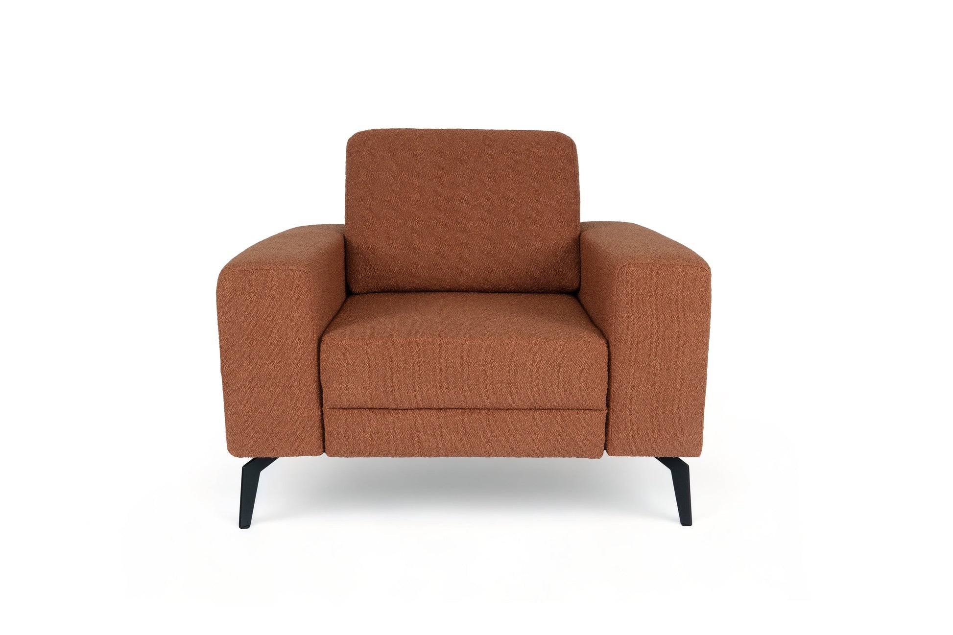 Krēsls MILANO 102/83/94 terrakota - N1 Home