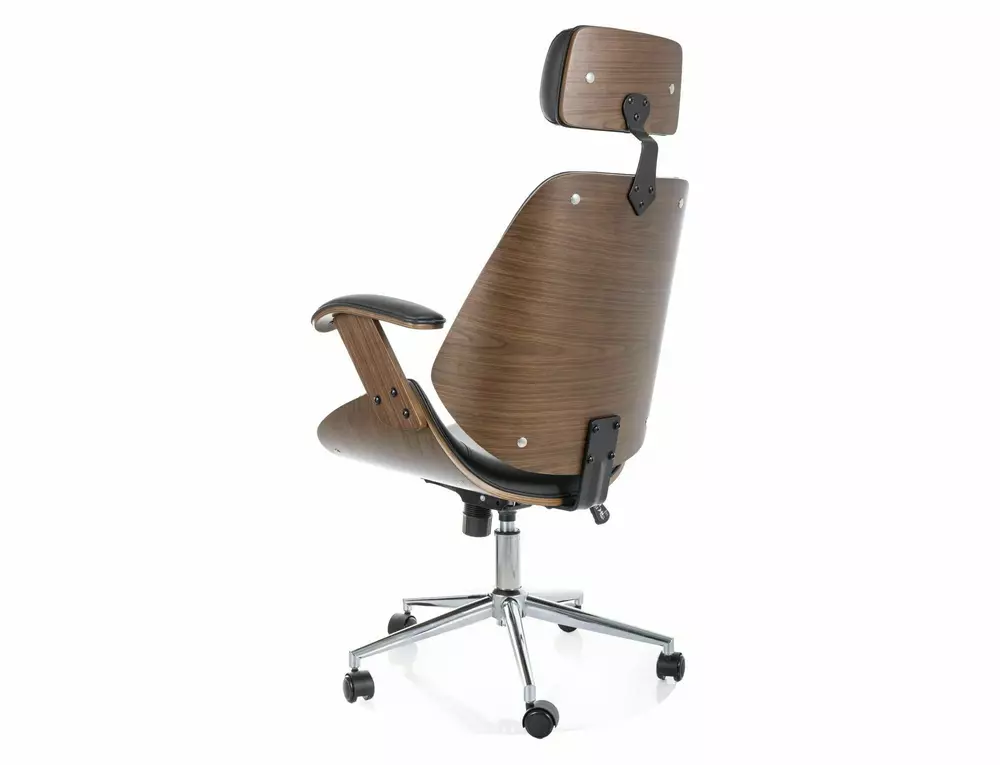 Krēsls UP 54/48/44 cm melns - N1 Home