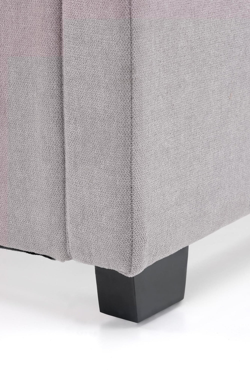 GL 160|200 cm gulta, gaiši pelēka - N1 Home