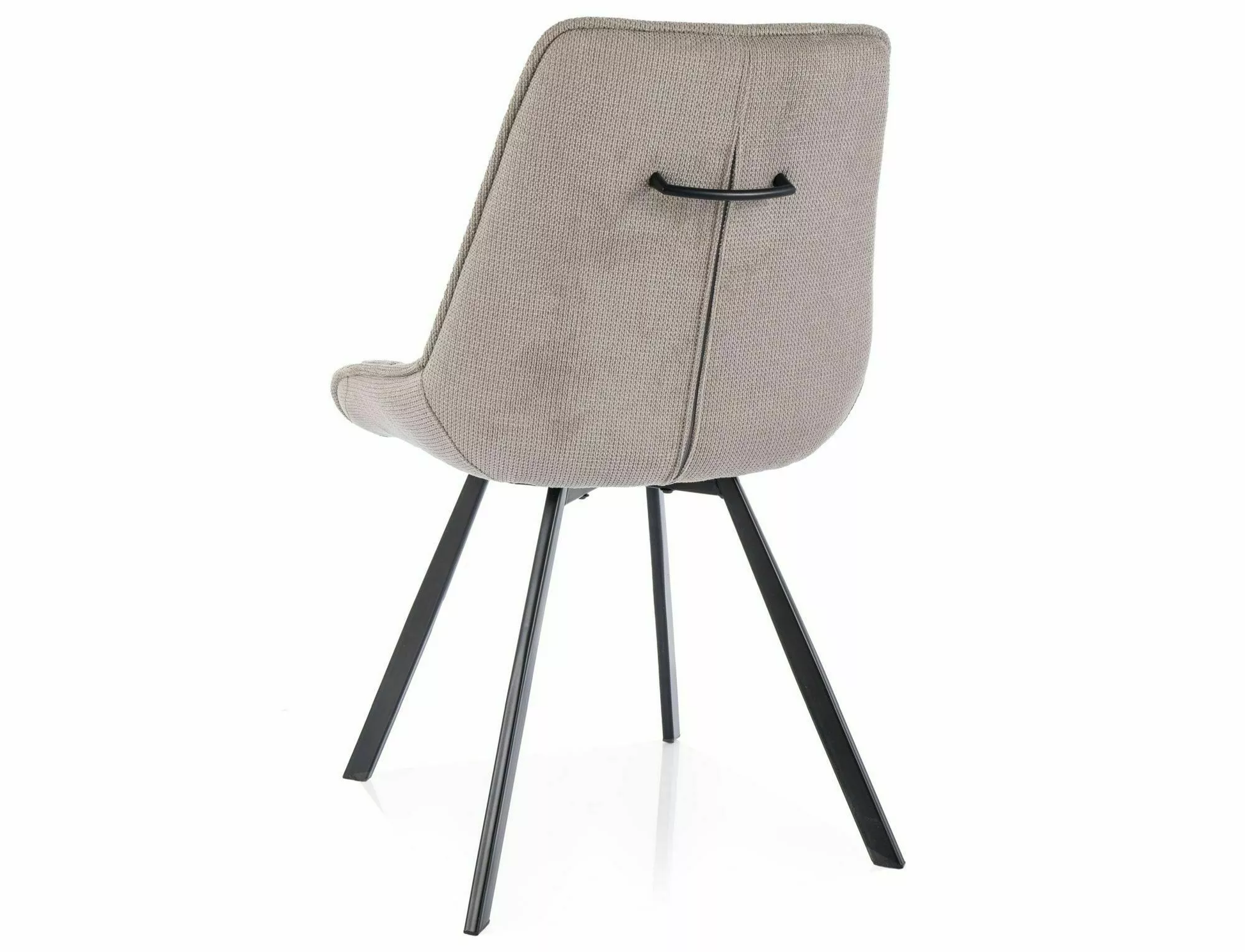 Krēsls FT  86/52/48 cm pelēks - N1 Home