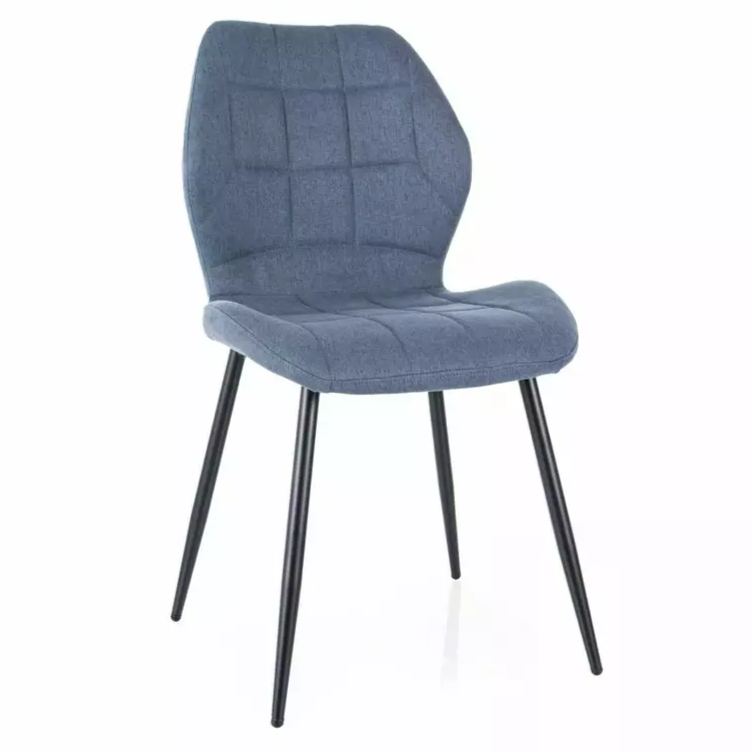 Krēsls PJ 86/48/47 cm denim - N1 Home