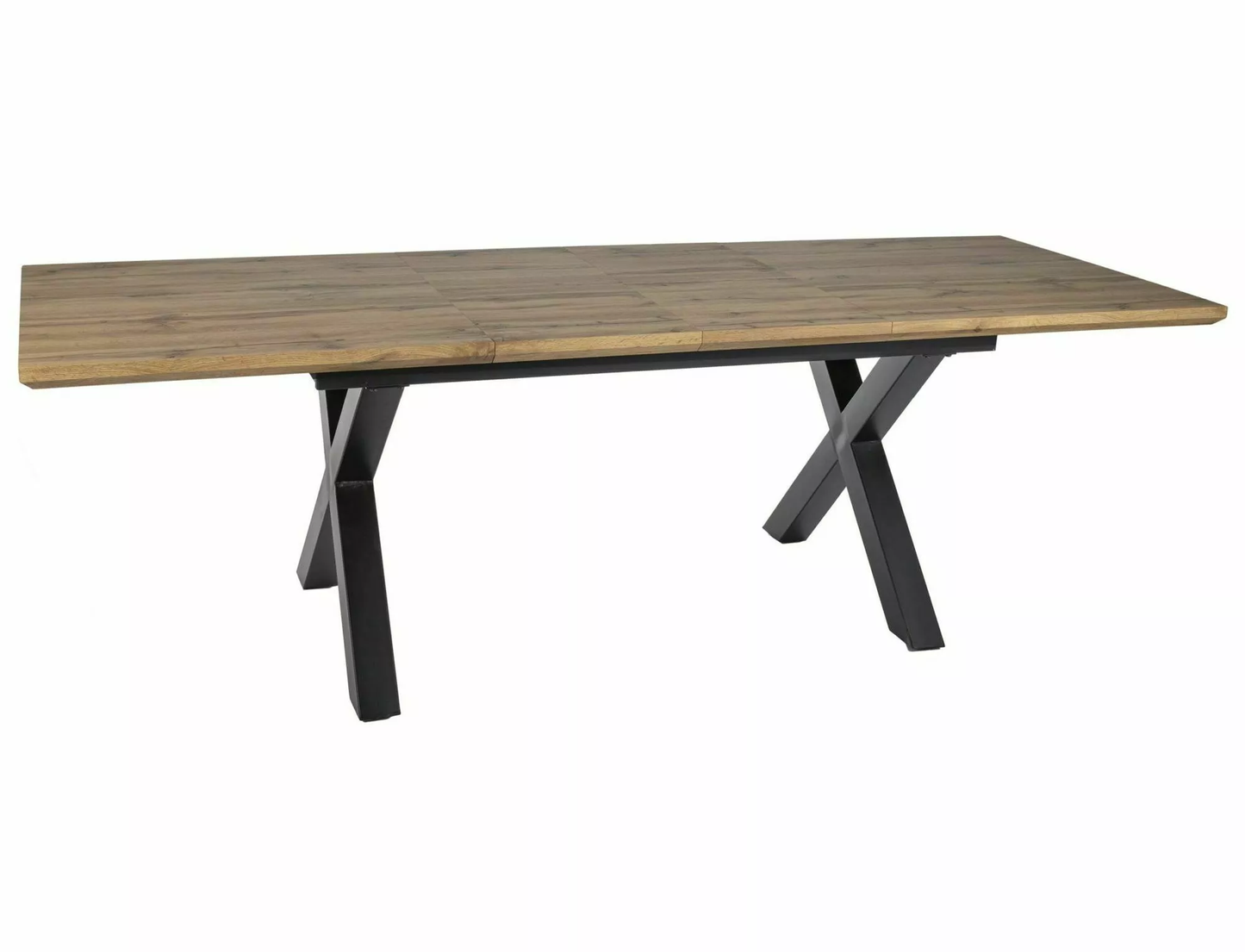 Galds Bruno 76/90/160 (240) ozols - N1 Home