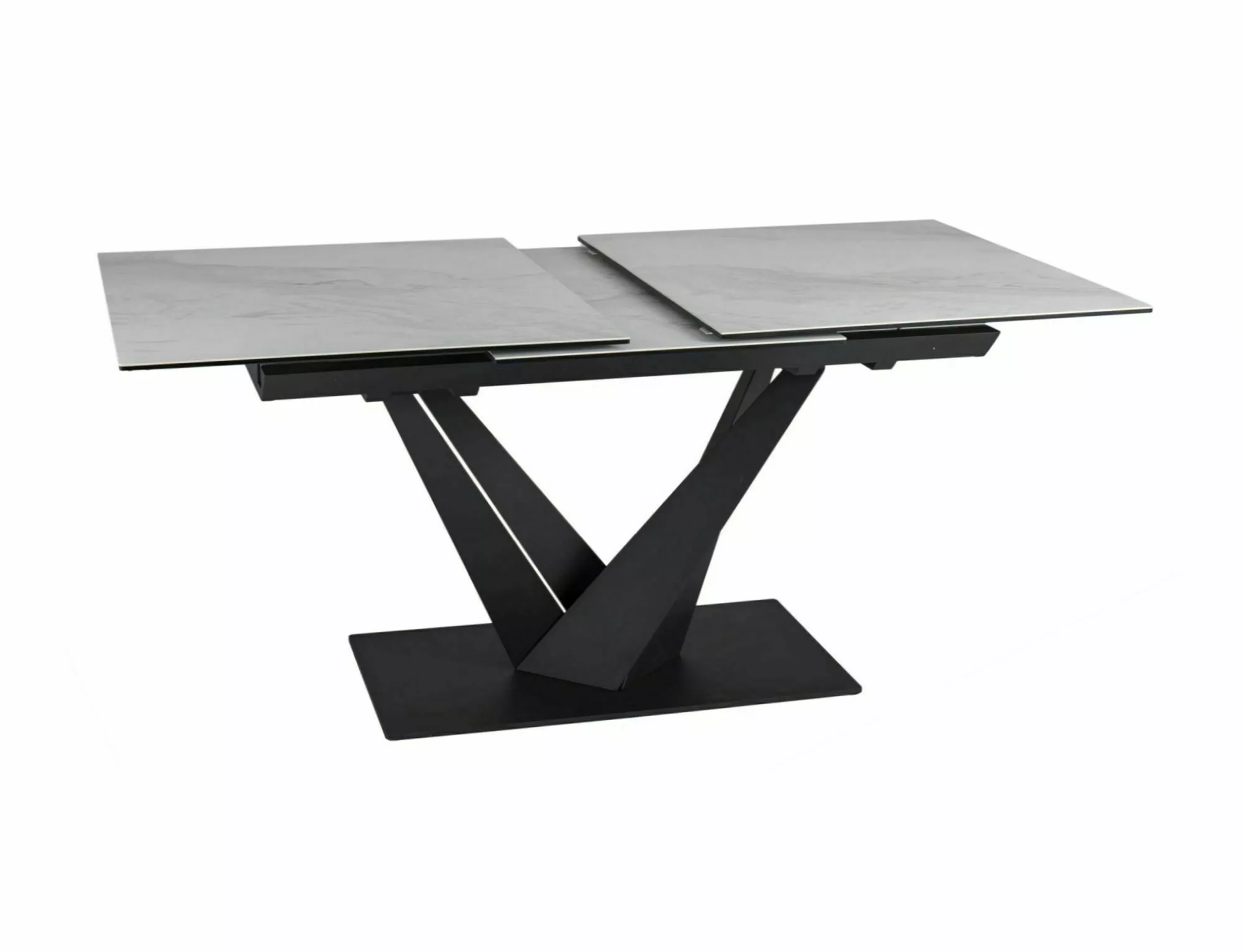 Galds KOMO 76/90/160 (220) balts - N1 Home
