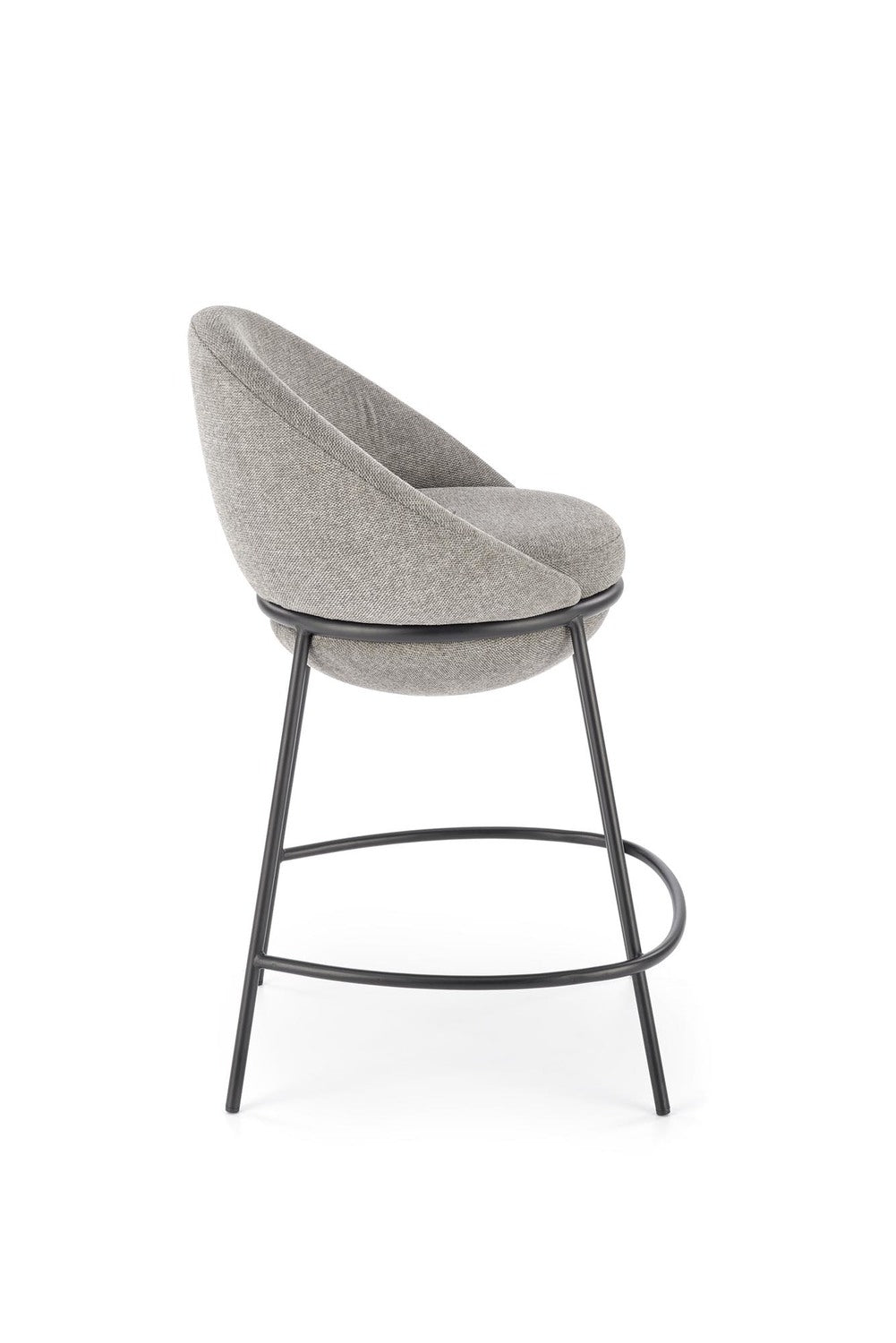NY krēsls pelēks 53/57/90/65 cm - N1 Home