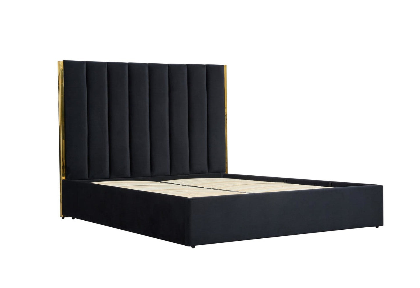 PL gulta 160|200, melna / zelta g 214|p 171 - N1 Home