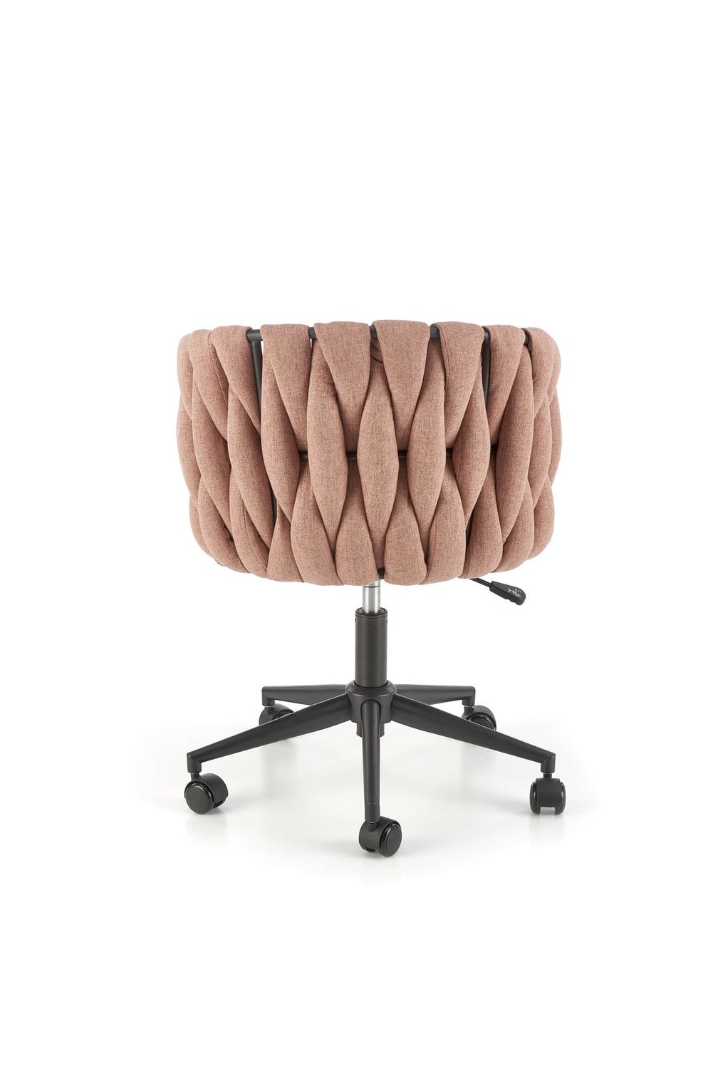 LN grozāmais krēsls 55/60/75-85/43-53 cm rozā - N1 Home