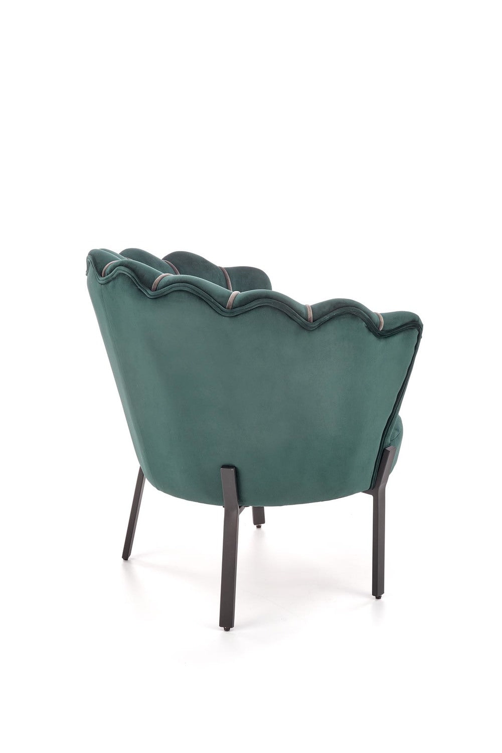 AG krēsls 73/73/75/45 cm tumši zaļs - N1 Home