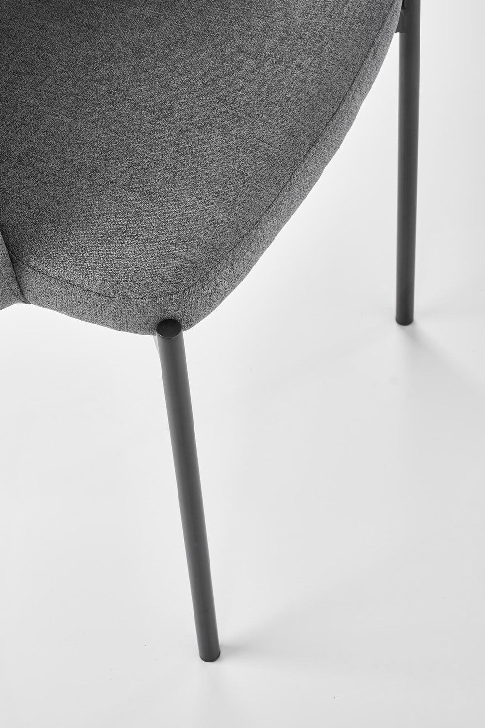 Krēsls HT 51/57/77/47 cm pelēks - N1 Home