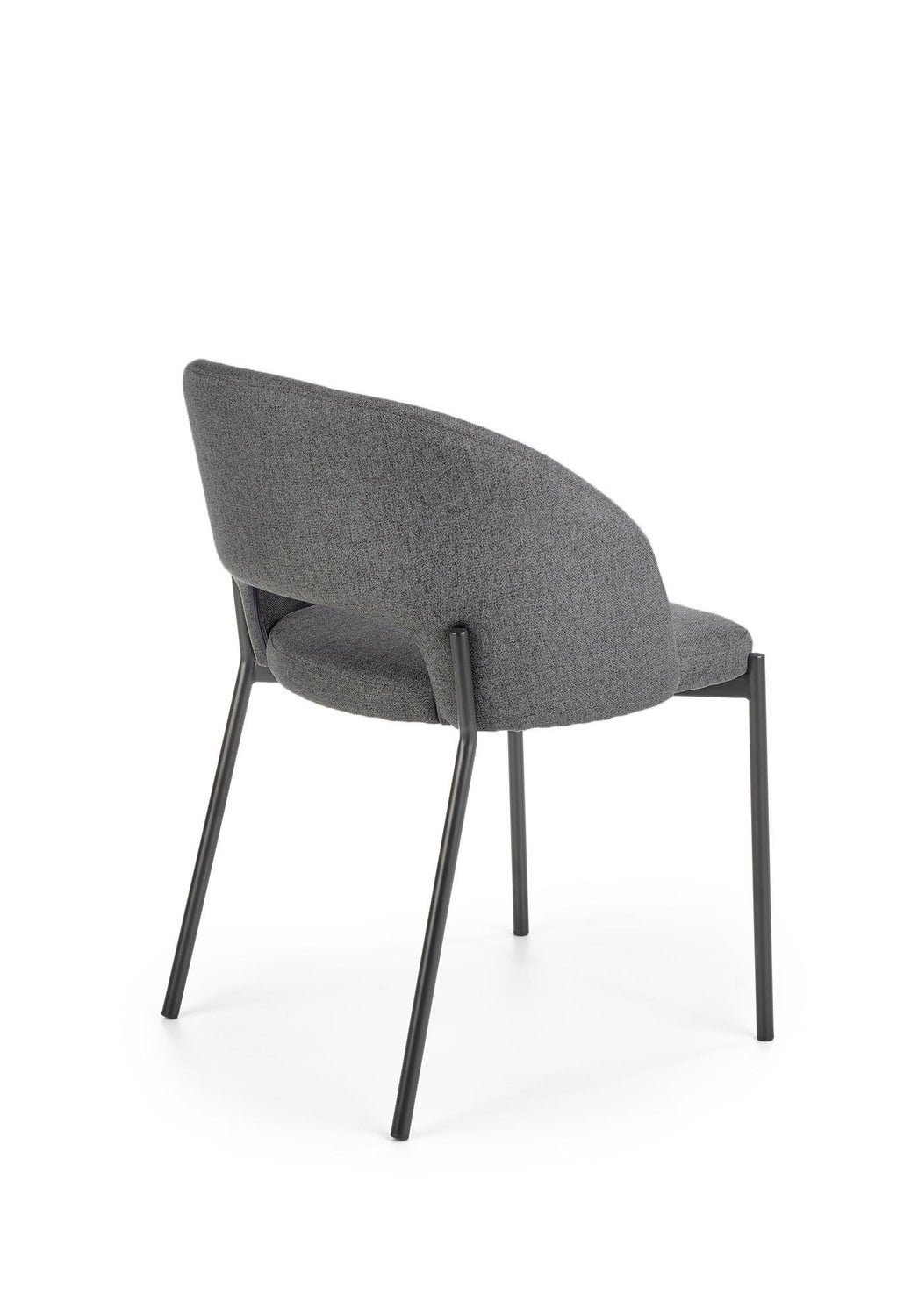 Krēsls HT 51/57/77/47 cm pelēks - N1 Home