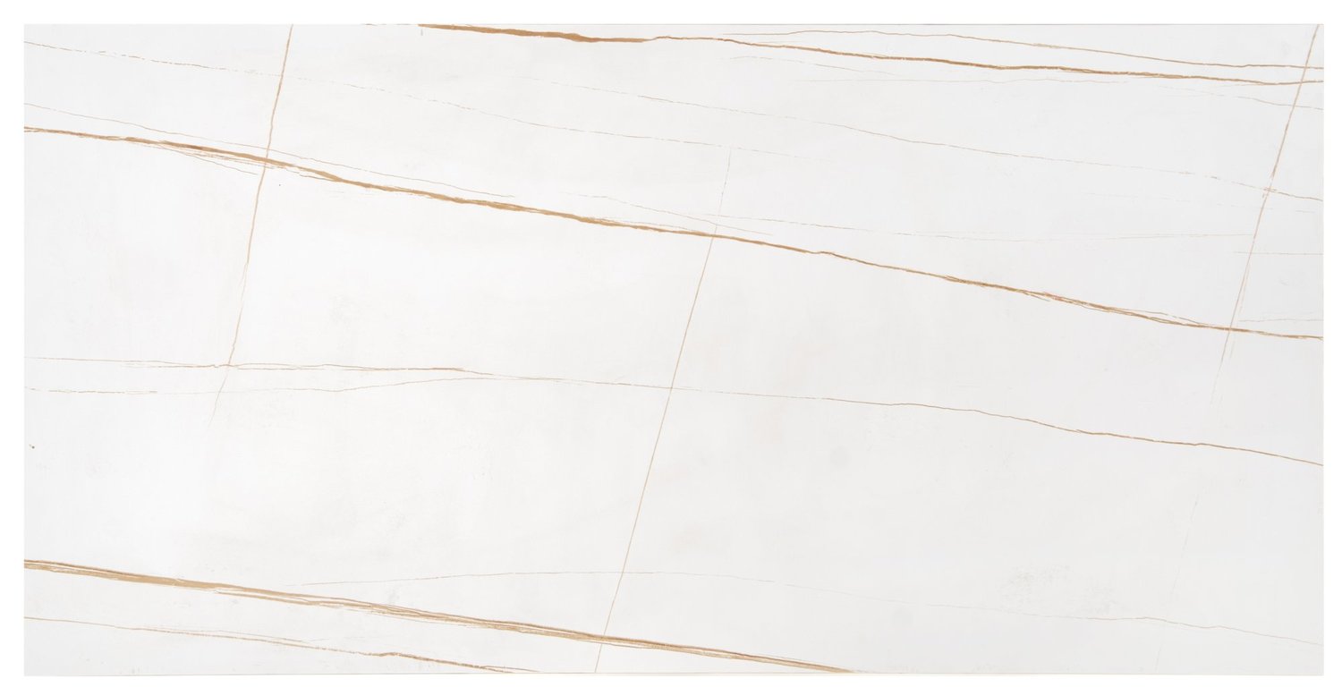 Kafijas galdiņš AURA 120/60/45 cm balts - N1 Home