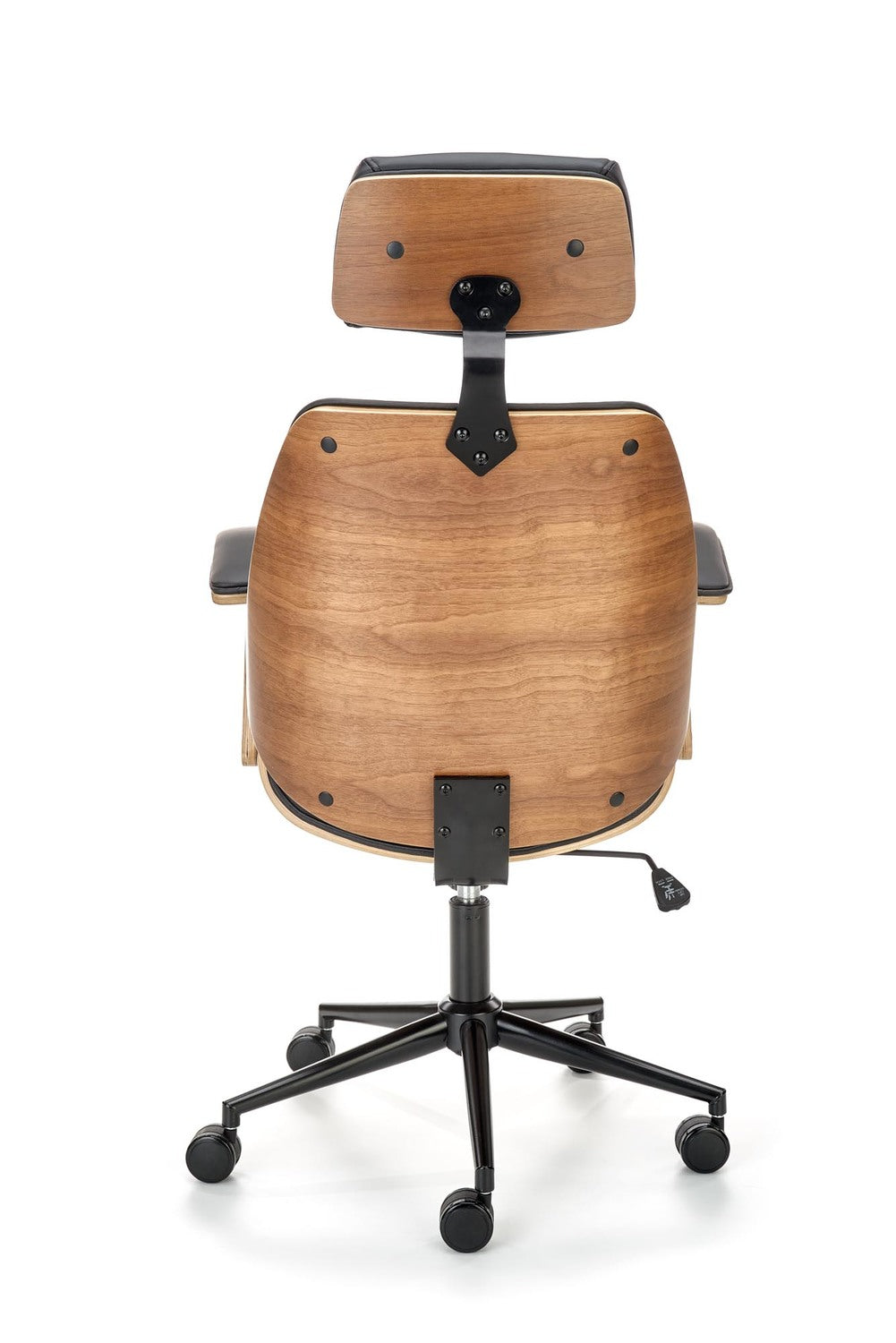 LG grozāmais krēsls 62/70/119-129/50-60 cm melns - N1 Home