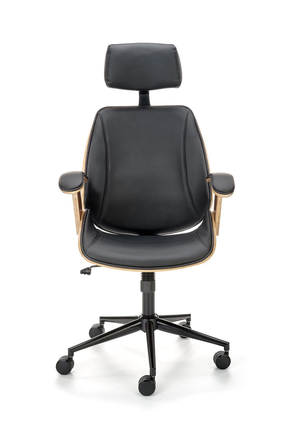 LG grozāmais krēsls 62/70/119-129/50-60 cm melns - N1 Home