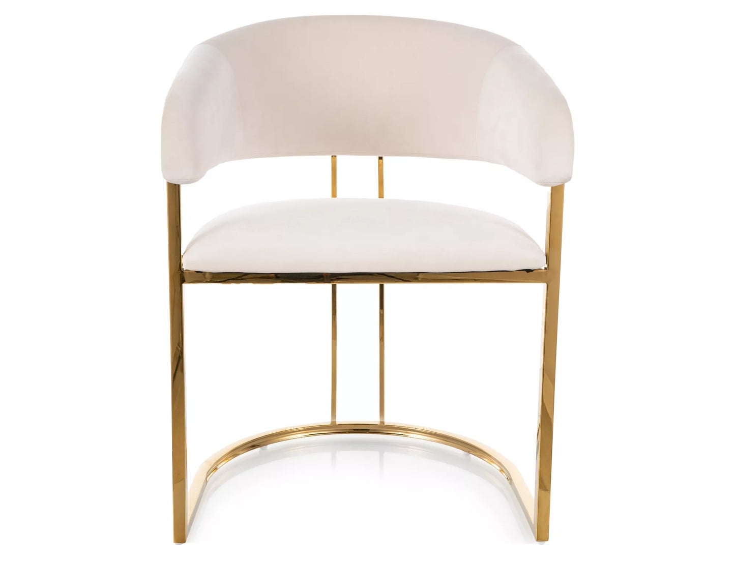 Krēsls Tuli 77/56/46 cm gaiši bēšs - N1 Home