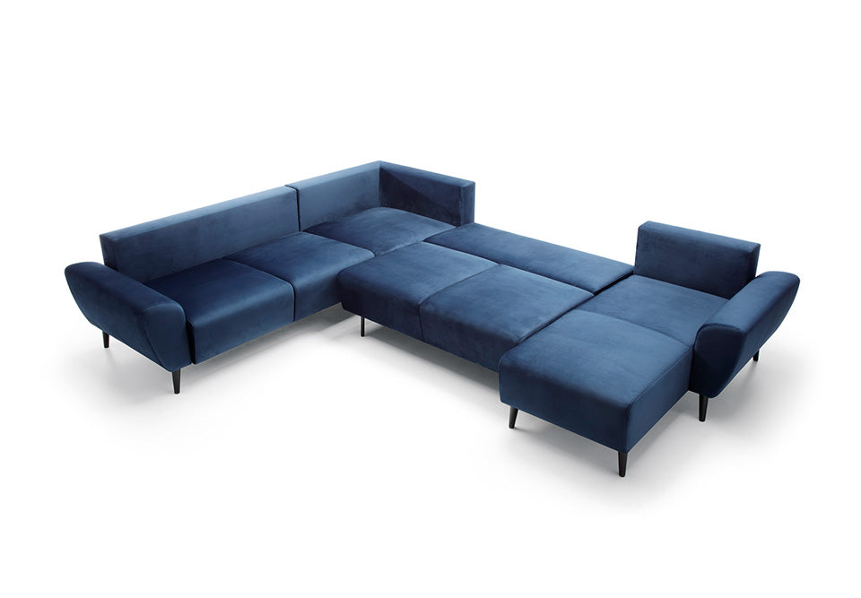 Dīvāns BOHO U 340/98/270 cm - N1 Home