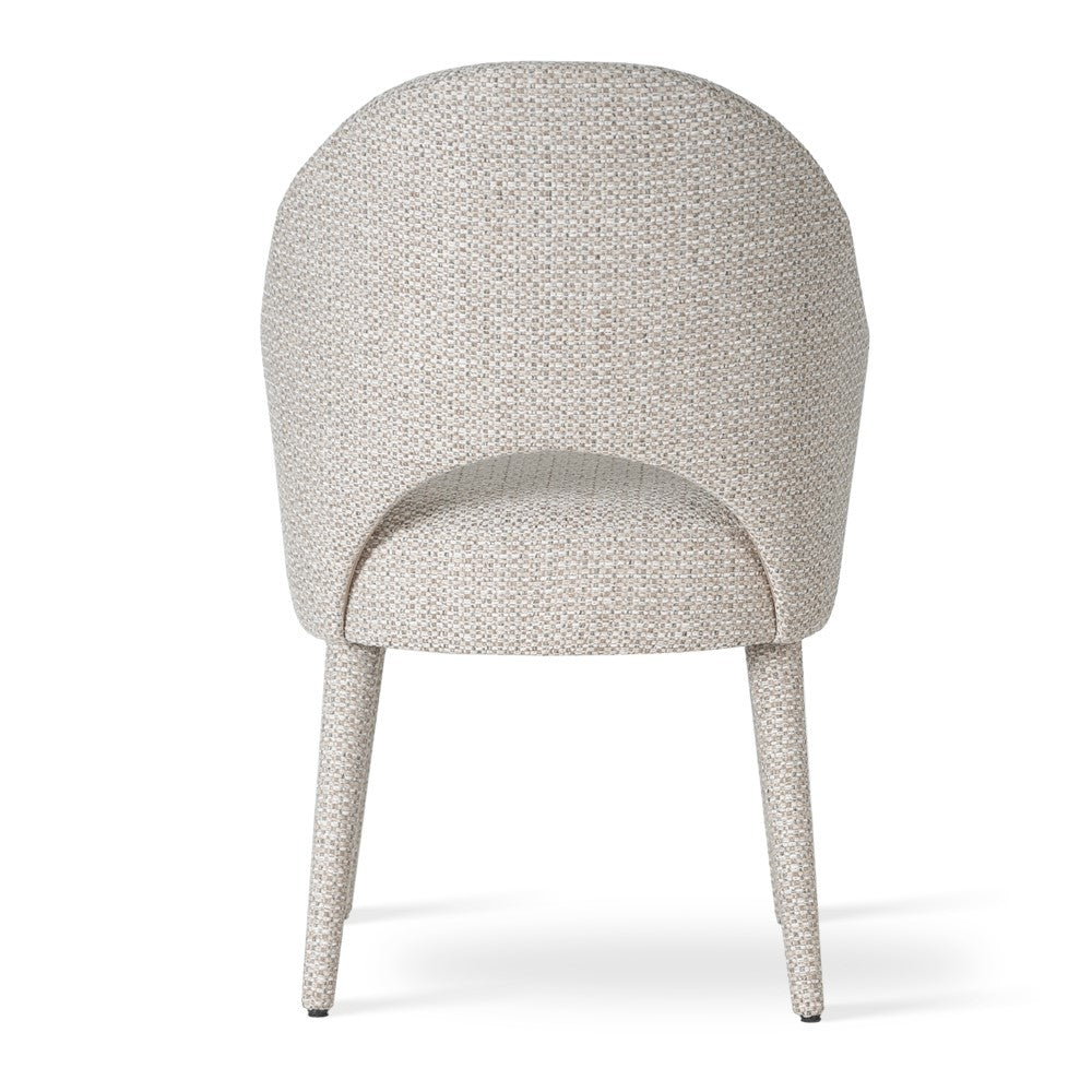 Krēsls Goha 65/48/88 cm pelēks - N1 Home