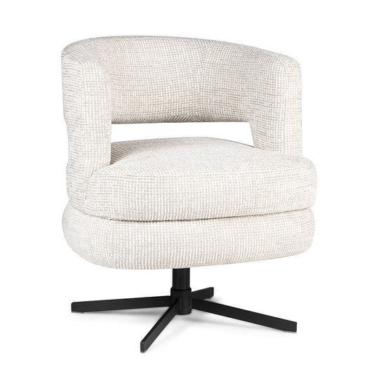 Krēsls Harmy 96/69/80 cm Abriamo 4 - N1 Home