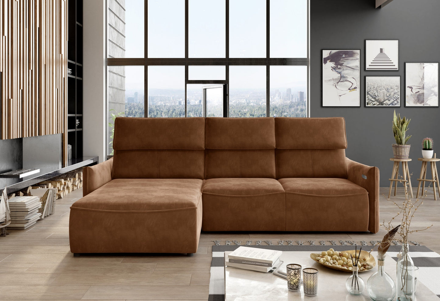 Sofa MARE 260/175/111 cm