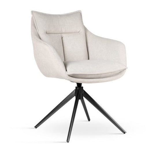 Krēsls MARI 66/63/82 krēms - N1 Home