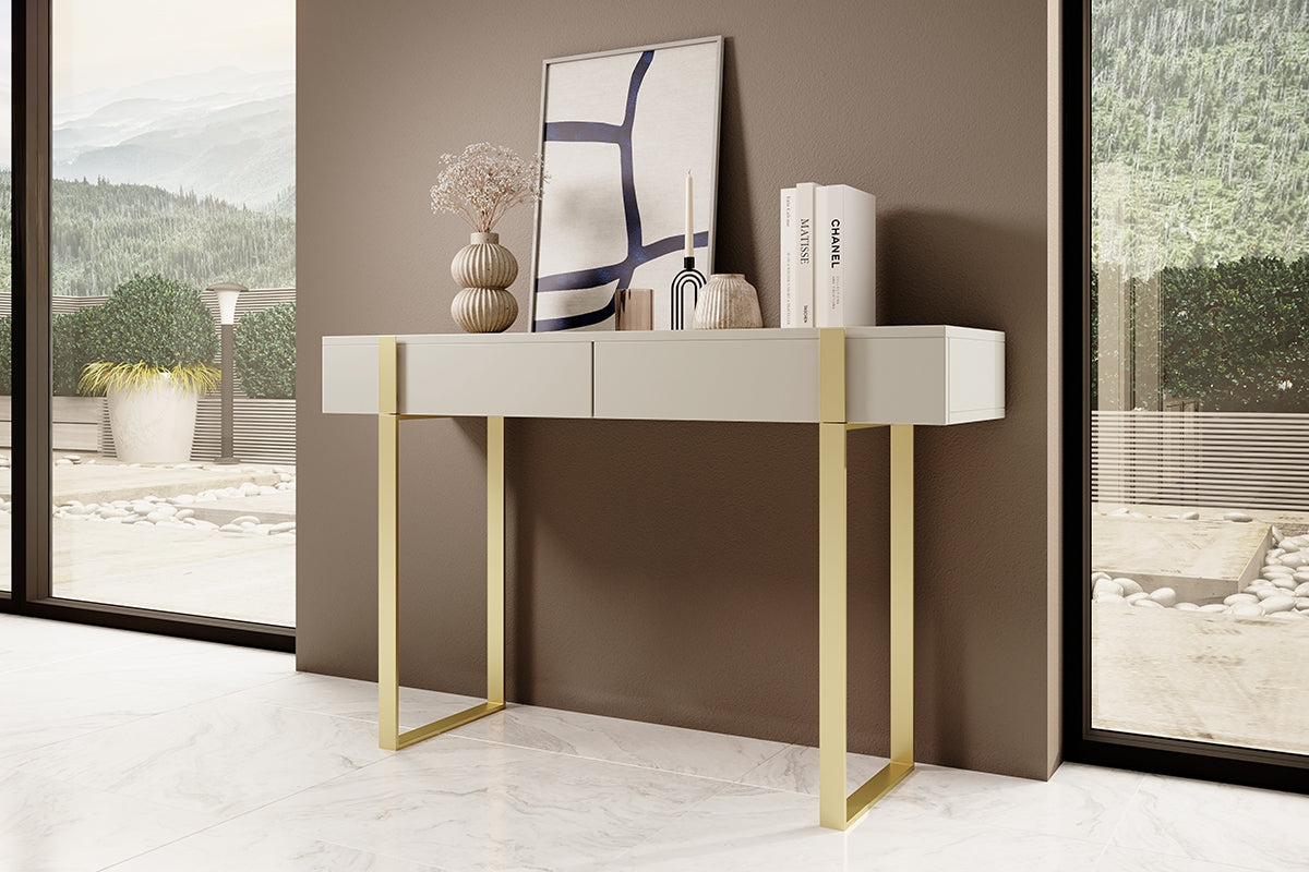 Konsole  VECA 120/78/40 zelts/ kašmirs - N1 Home