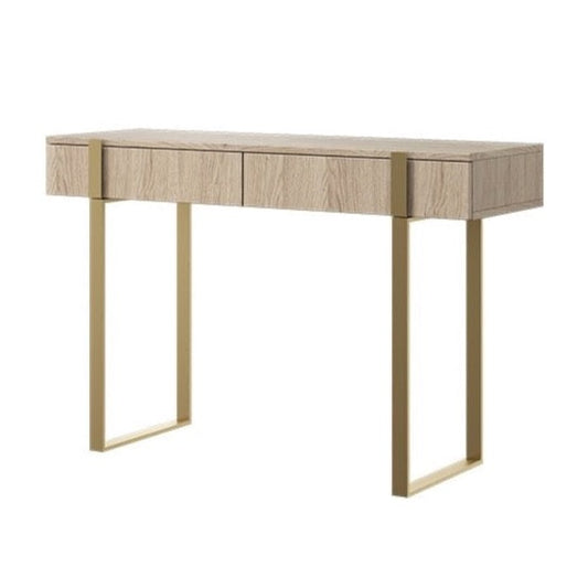 Konsole  VECA 120/78/40 zelts/dabīgs - N1 Home