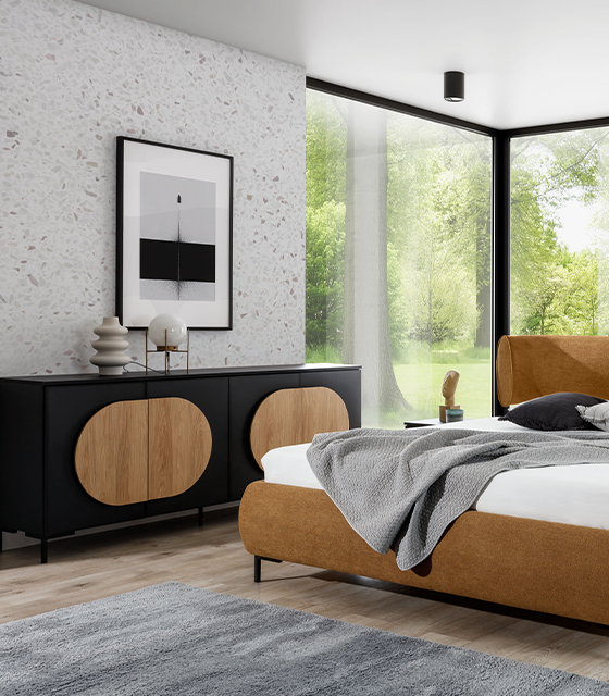 Gulta ORO ar/bez konteineru - N1 Home