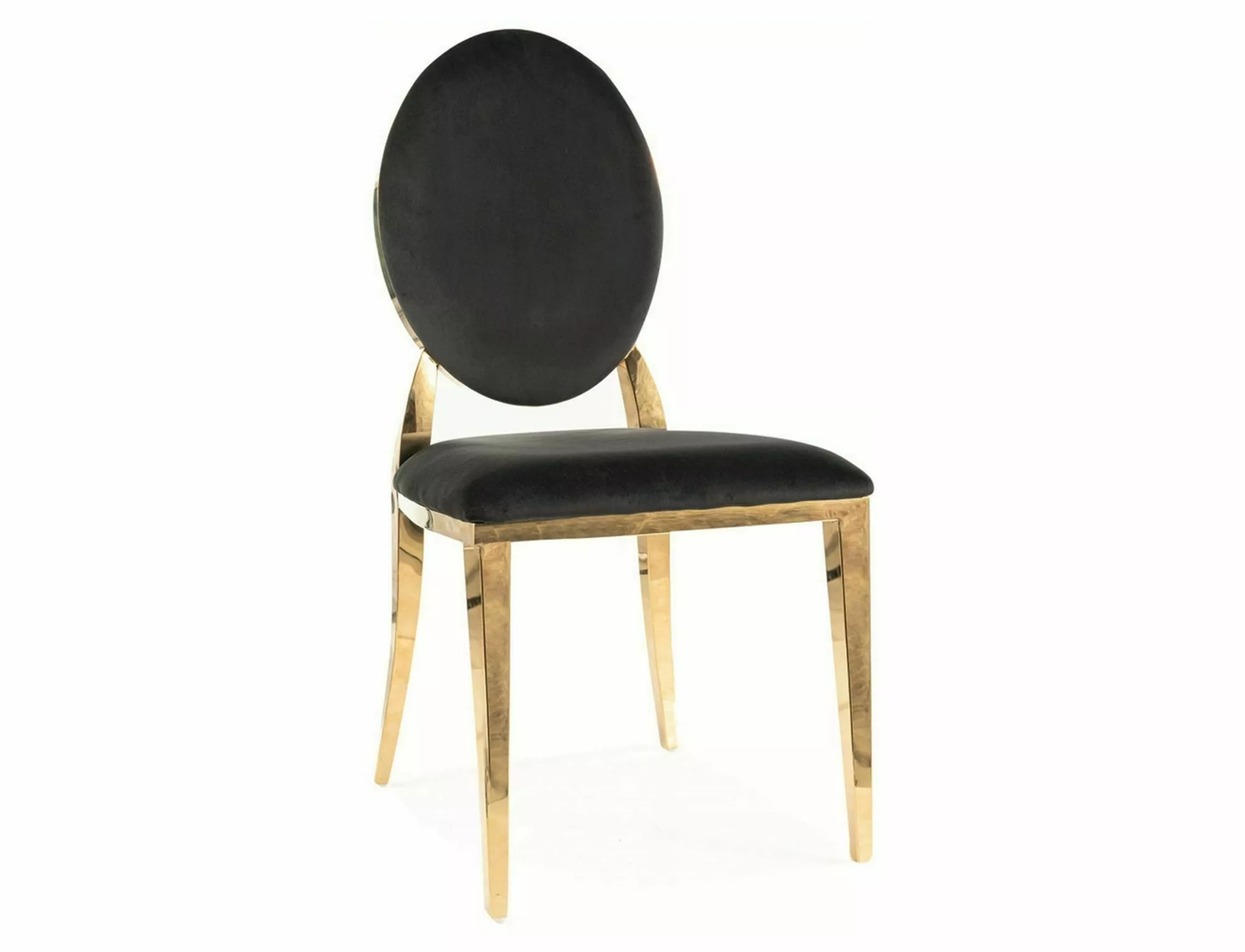 Krēsls Gambit 43/48/47 melns - N1 Home