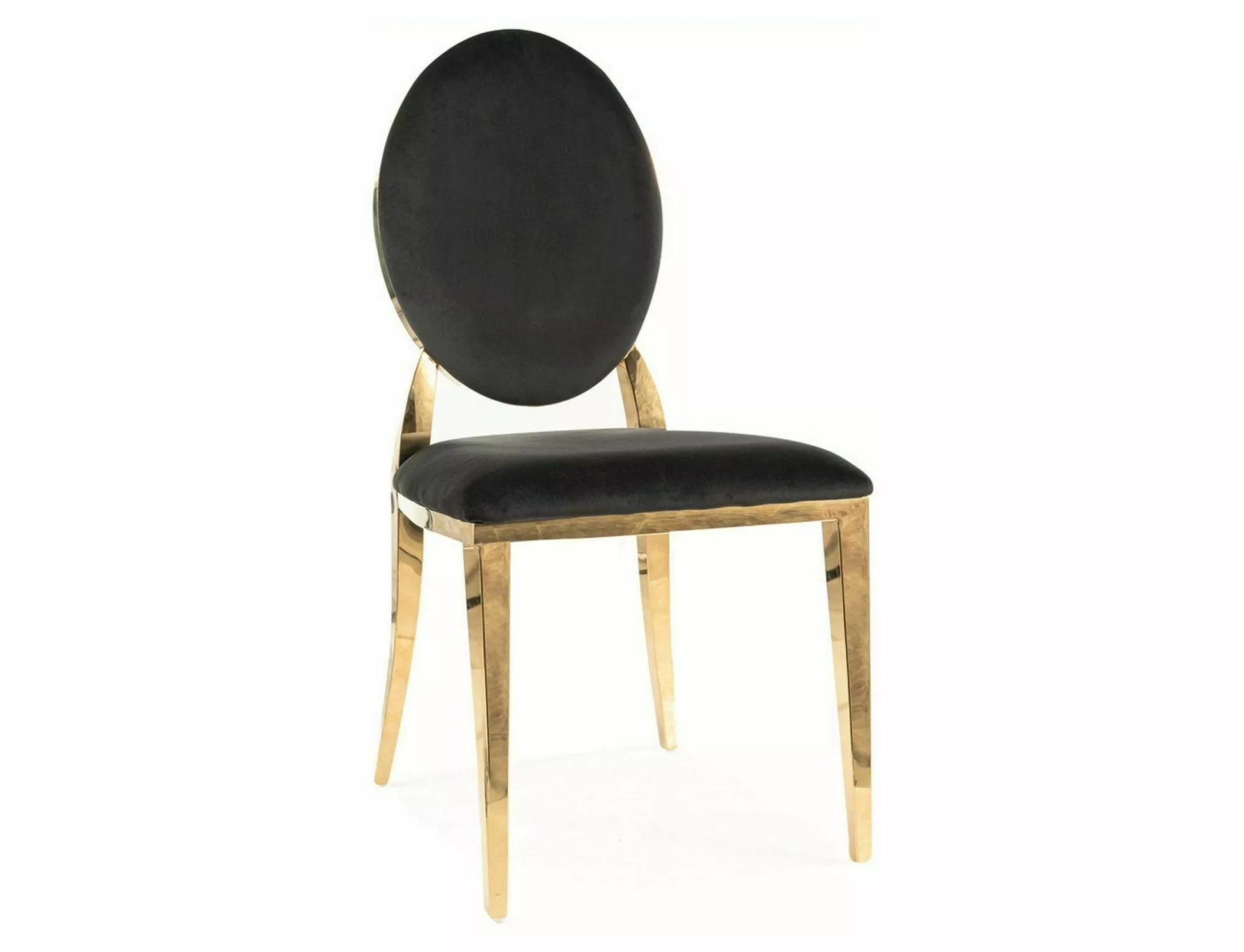 Krēsls Gambit 43/48/47 melns - N1 Home