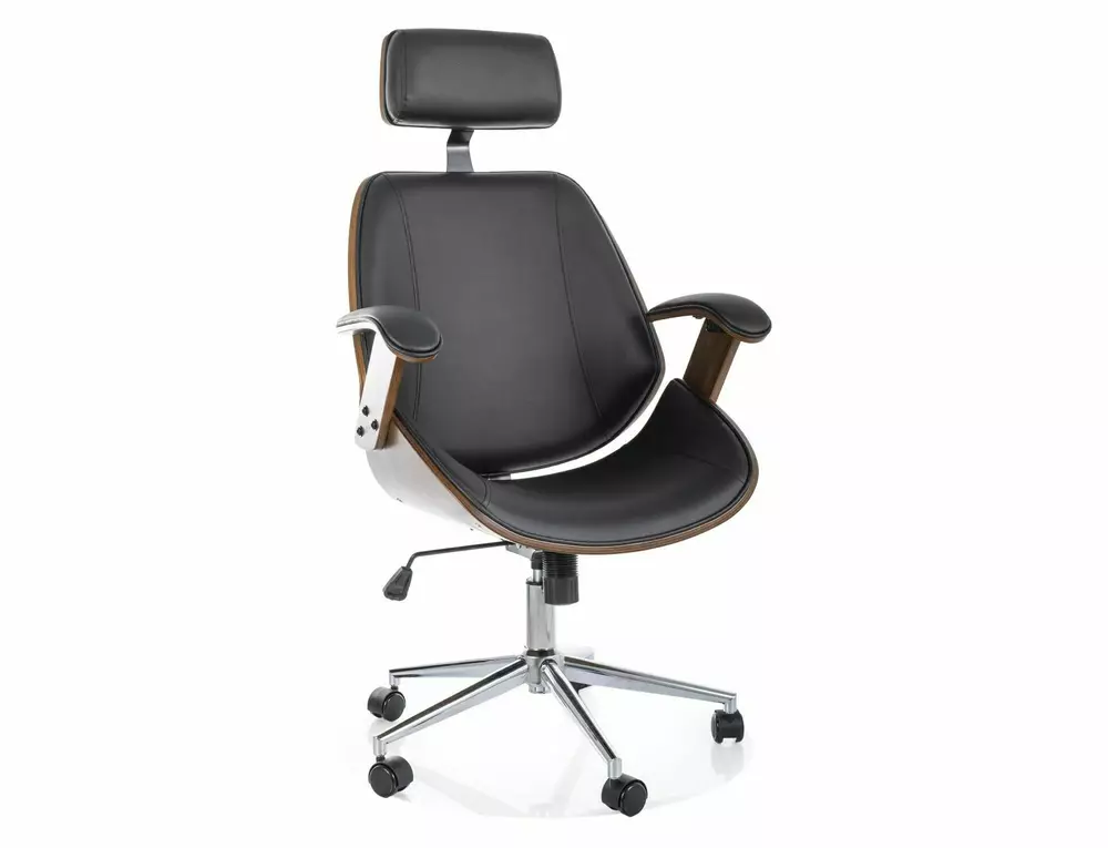 Krēsls UP 54/48/44 cm melns - N1 Home
