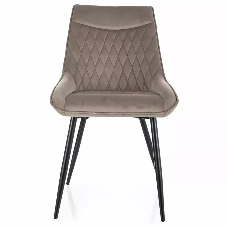 Krēsls IVG 88/51/50 cm bēšs - N1 Home