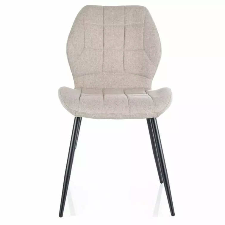 Krēsls PJ 86/48/47 cm bēšs - N1 Home