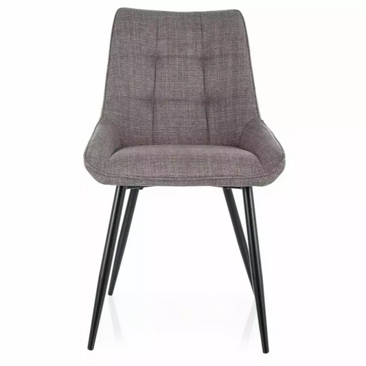Krēsls PR 88/50/50 cm tumši bēšs - N1 Home