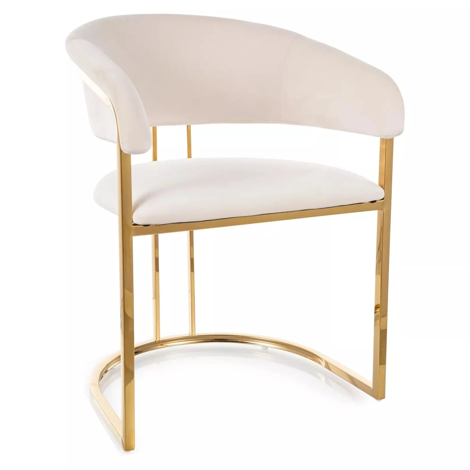 Krēsls Tuli 77/56/46 cm gaiši bēšs - N1 Home