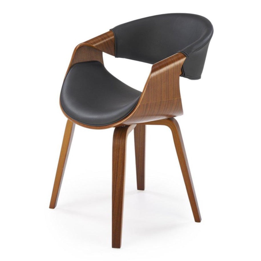 Krēsls TS 55/55/77/45 cm eko āda - N1 Home