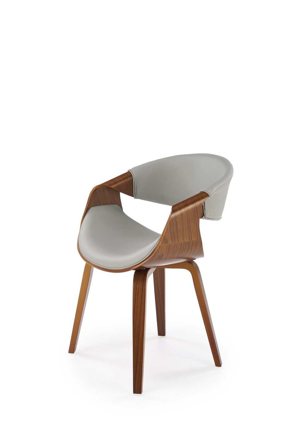 Krēsls TS 55/55/77/45 cm eko āda - N1 Home