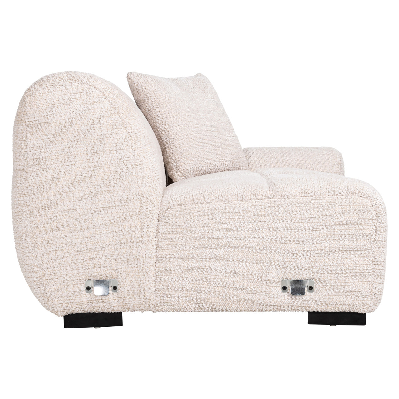 Dīvāns Charelle Richmond Interiors 74/258/106 cm Be Lovely 11 Cream