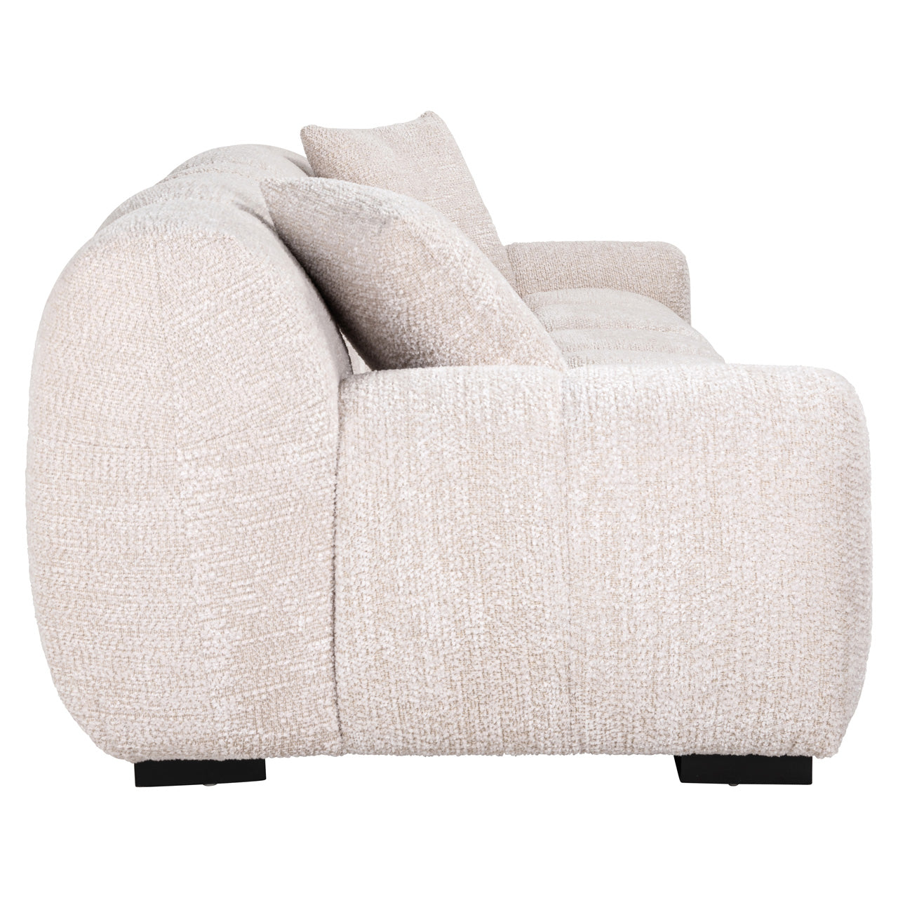 Dīvāns Charelle Richmond Interiors 74/258/106 cm Be Lovely 11 Cream